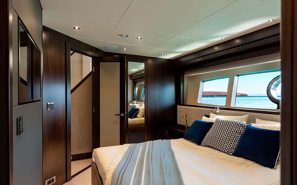 Аренда яхты Sunseeker 95 в Италии